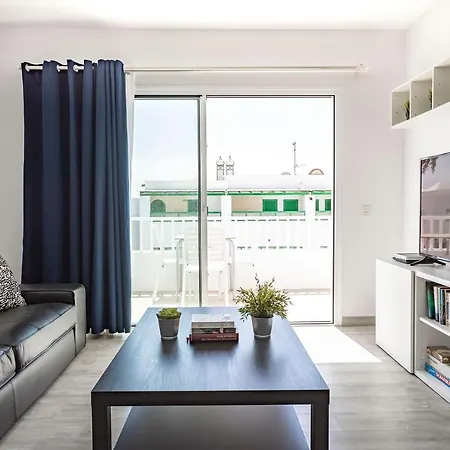 Lanzahost Tabayba Sun Apartment Costa Teguise Exterior photo