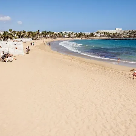 Lanzahost Tabayba Sun Apartment Costa Teguise Exterior photo