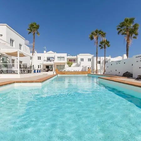 Lanzahost Tabayba Sun Apartment Costa Teguise Exterior photo