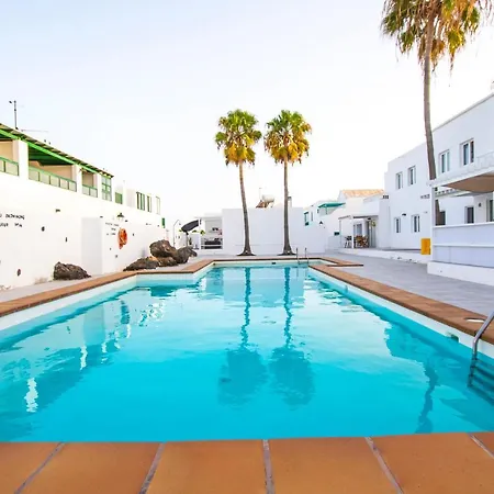 Lanzahost Tabayba Sun Apartment Costa Teguise Exterior photo