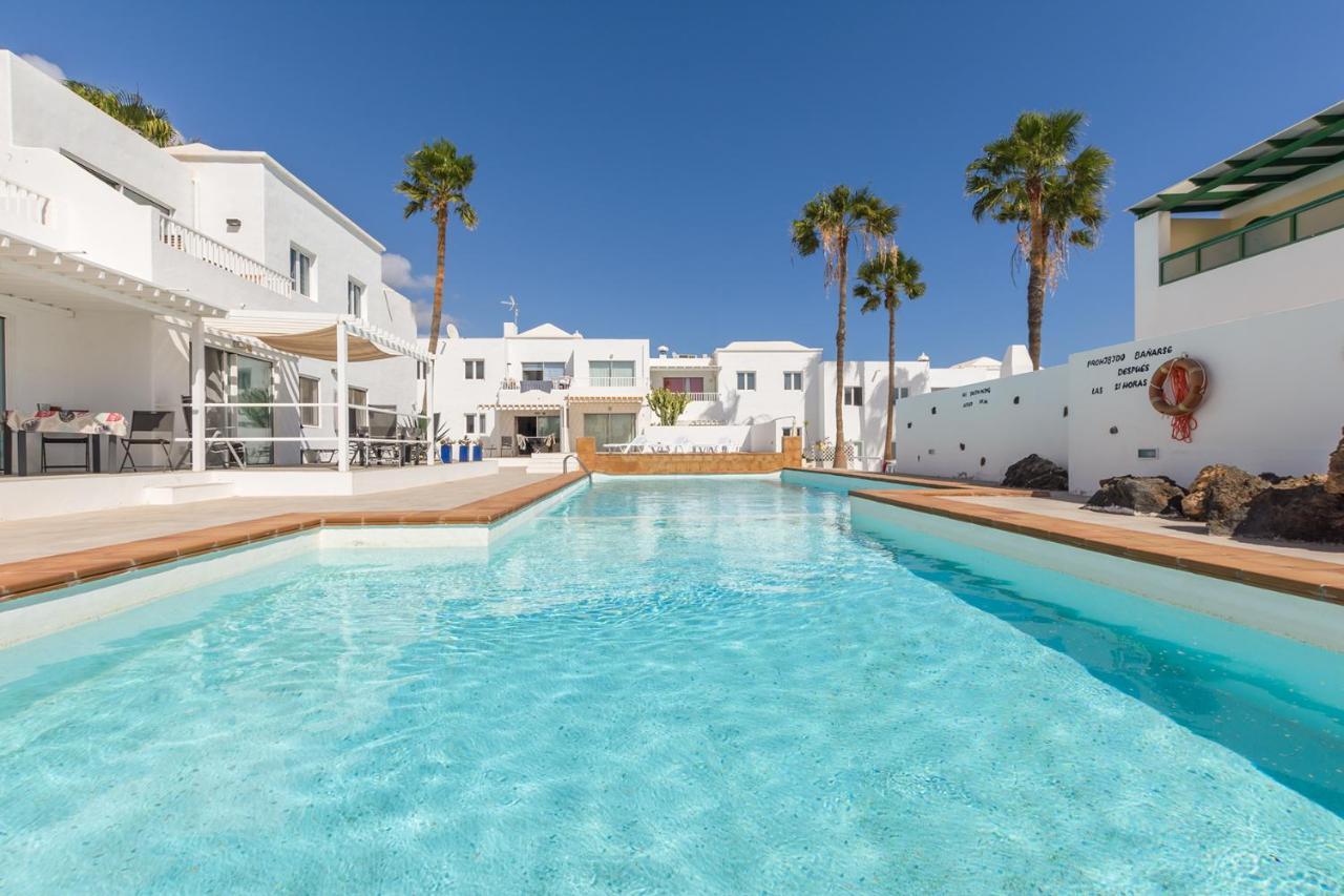 Lanzahost Tabayba Sun Appartement Costa Teguise